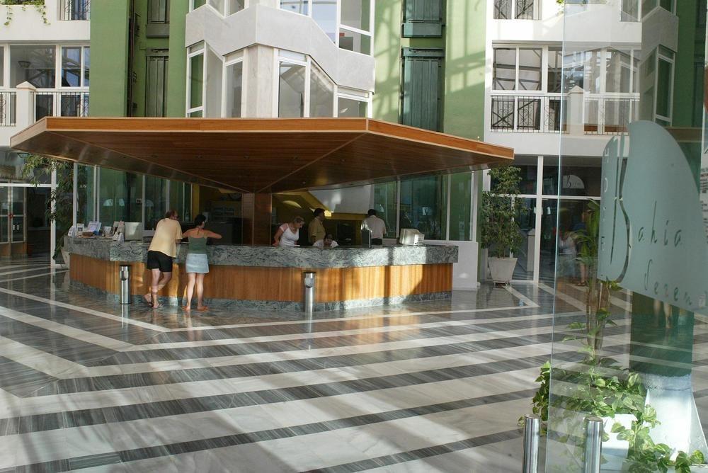 Bahia Serena (Adults Only) Roquetas de Mar Interior foto