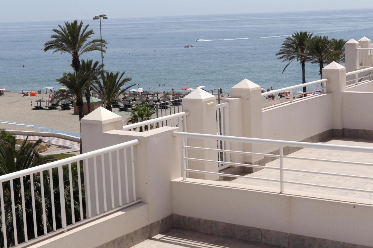 Bahia Serena (Adults Only) Roquetas de Mar Exterior foto