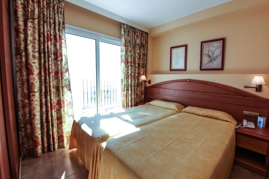Bahia Serena (Adults Only) Roquetas de Mar Exterior foto