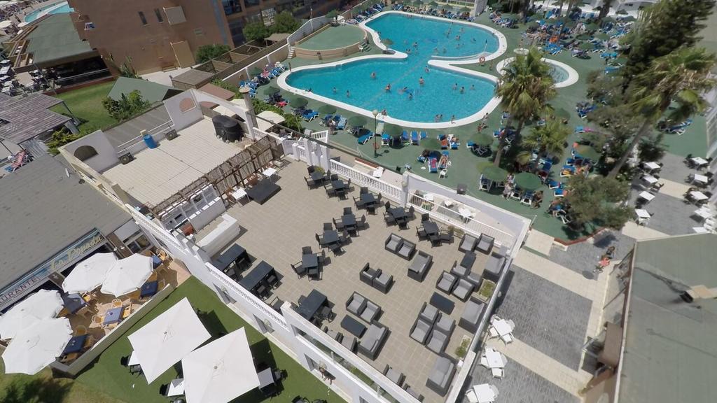 Bahia Serena (Adults Only) Roquetas de Mar Exterior foto