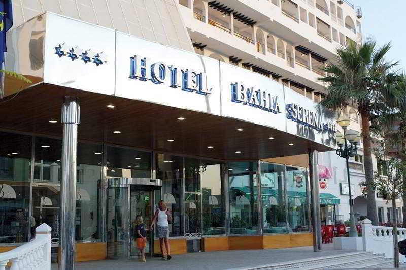 Bahia Serena (Adults Only) Roquetas de Mar Exterior foto