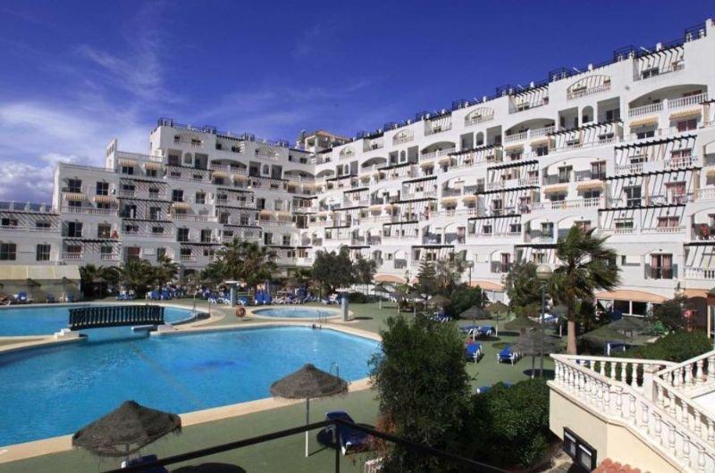 Bahia Serena (Adults Only) Roquetas de Mar Exterior foto