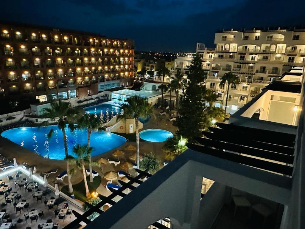 Bahia Serena (Adults Only) Roquetas de Mar Exterior foto