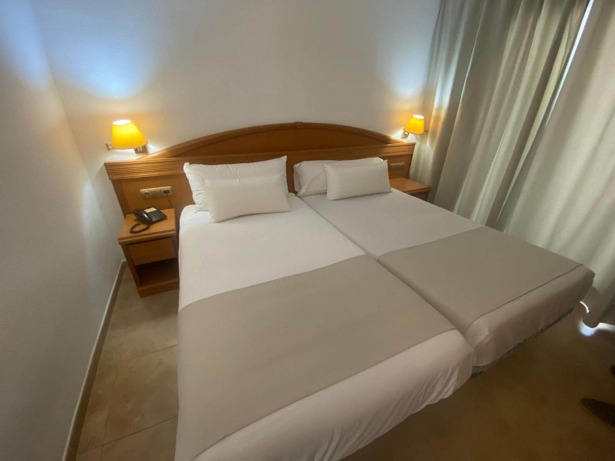 Bahia Serena (Adults Only) Roquetas de Mar Exterior foto