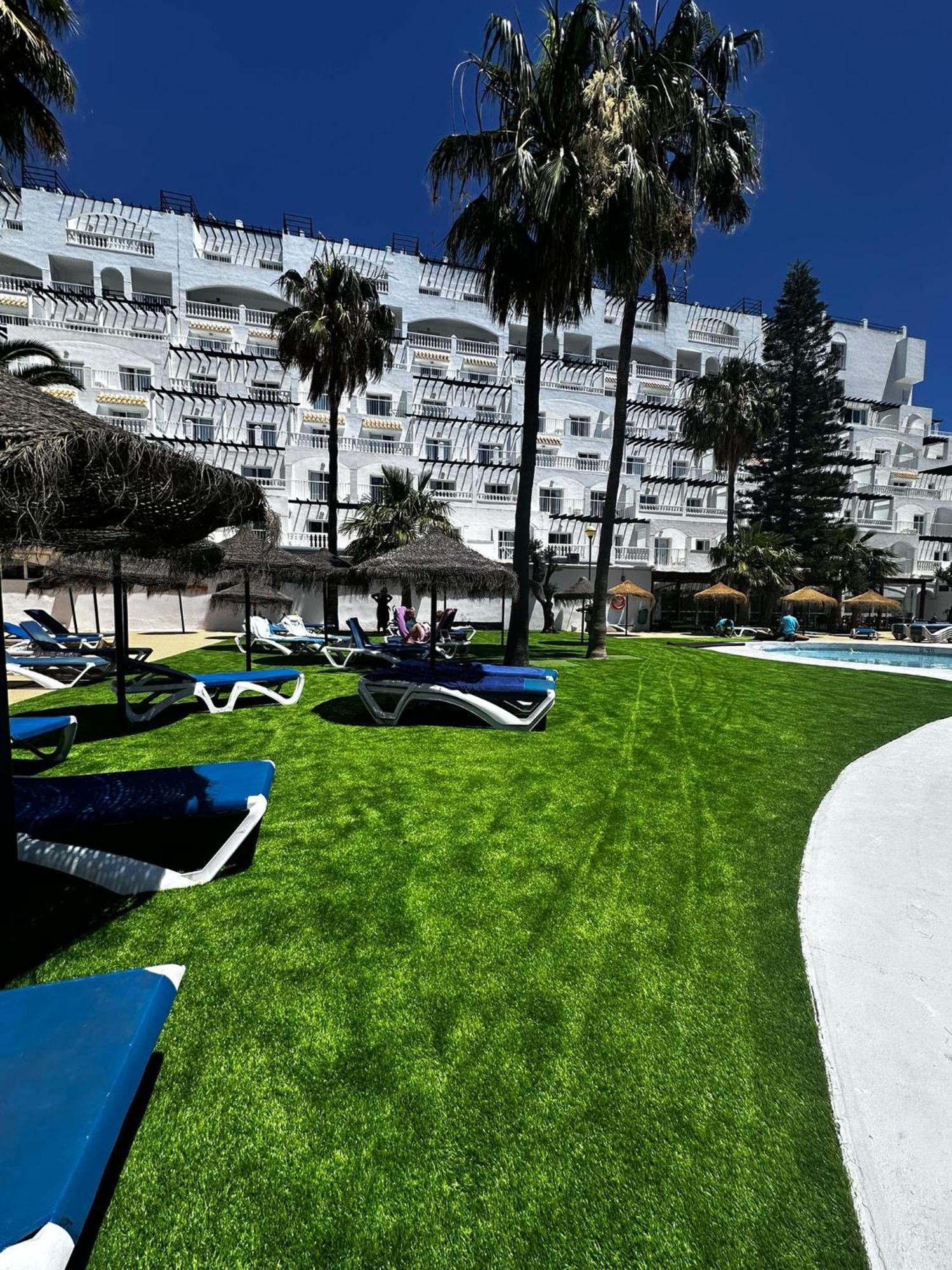 Bahia Serena (Adults Only) Roquetas de Mar Exterior foto